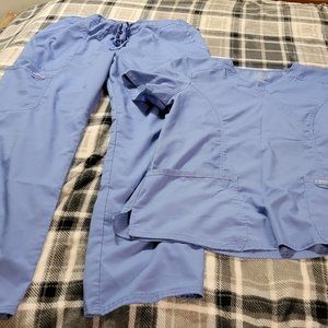 Cherokee scrubs set